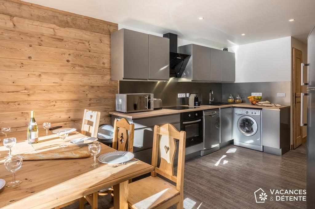 Nazca C8 Apartamento Val Thorens
