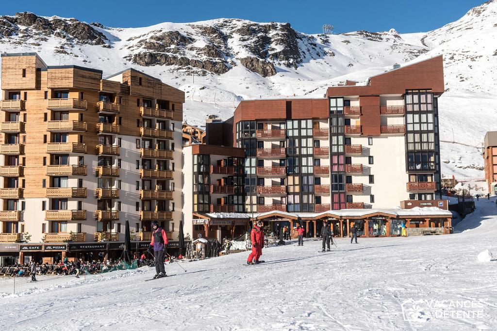 Nazca C8 Apartamento Val Thorens