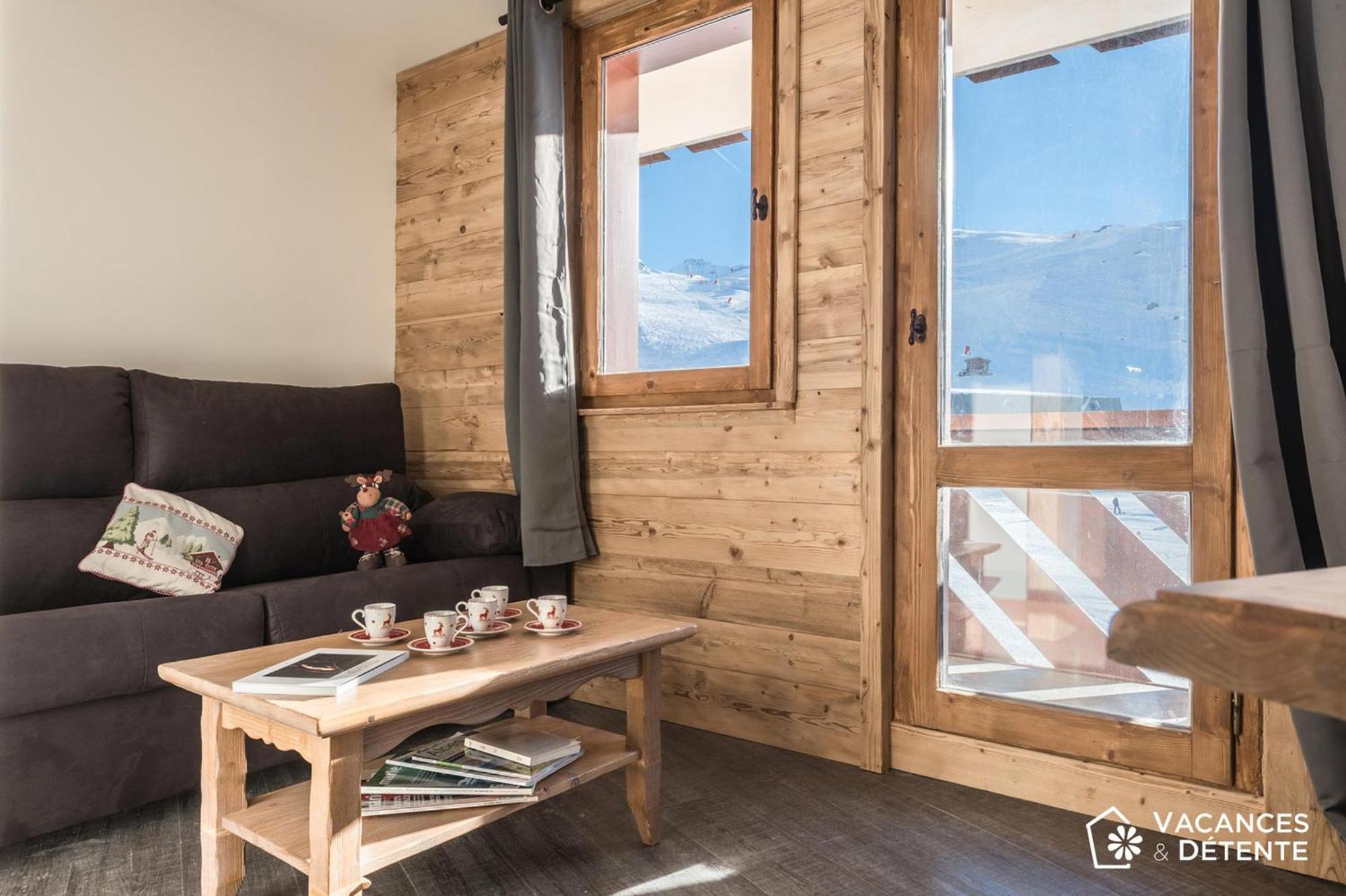 Apartment Nazca C8 Val Thorens